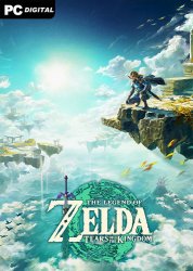 The Legend of Zelda - Tears of the Kingdom на пк (2023) PC | Пиратка