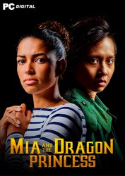 Mia and the Dragon Princess (2023) PC | Лицензия