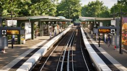 SubwaySim Hamburg (2023) PC | Лицензия