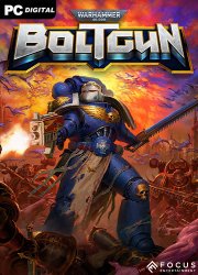 Warhammer 40,000: Boltgun (2023) PC | Лицензия