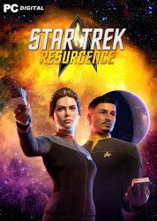 Star Trek: Resurgence (2023) PC | Пиратка
