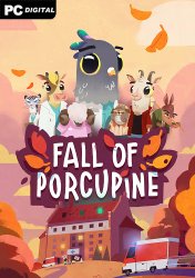 Fall of Porcupine (2023) PC | Лицензия