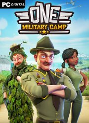 One Military Camp (2023) PC | Лицензия