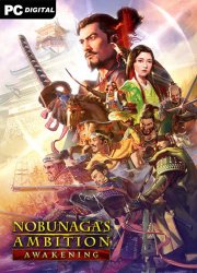 NOBUNAGA'S AMBITION: Awakening (2023) PC | Лицензия