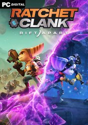 Ratchet & Clank: Rift Apart (2023) PC | Пиратка
