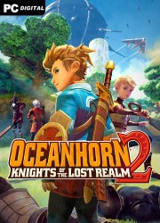 Oceanhorn 2: Knights of the Lost Realm (2023) PC | RePack от Chovka