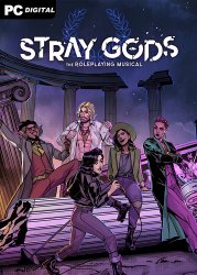 Stray Gods: The Roleplaying Musical (2023) PC | Лицензия