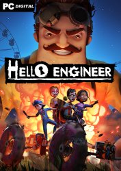 Hello Engineer: Scrap Machines Constructor (2023) PC | Лицензия