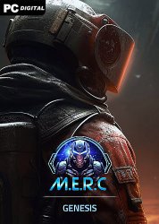 M.E.R.C. Genesis (2023) PC | Лицензия