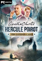 Agatha Christie - Hercule Poirot: The London Case (2023) PC | Лицензия