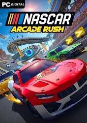NASCAR Arcade Rush (2023) PC | Лицензия