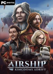 Airship: Kingdoms Adrift (2023) PC | Лицензия