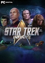 Star Trek: Infinite (2023) PC | RePack  Chovka