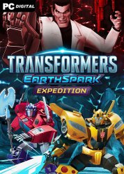TRANSFORMERS EARTHSPARK Expedition (2023) PC | RePack  FitGirl