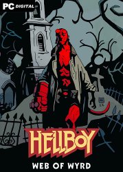 Hellboy Web of Wyrd (2023) PC | RePack  Chovka