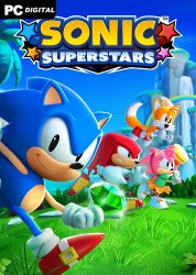Sonic Superstars (2023) PC | RePack  FitGirl