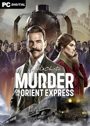 Agatha Christie - Murder on the Orient Express (2023) PC | 