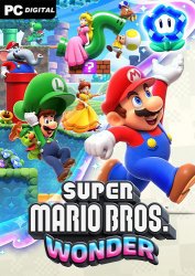 Super Mario Bros. Wonder (2023) PC | 