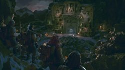 The Lord of the Rings: Return to Moria [v 1.3.2.157411] (2023) PC | 