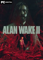 Alan Wake 2: Deluxe Edition [v 1.0.16 + DLCs] (2023) PC | Пиратка
