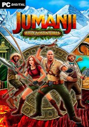Jumanji Wild Adventures (2023) PC | 