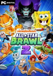 Nickelodeon All-Star Brawl 2 (2023) PC | RePack  FitGirl