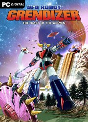 UFO ROBOT GRENDIZER - The Feast of the Wolves (2023) PC | RePack  Chovka