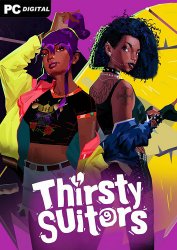 Thirsty Suitors (2023) PC | RePack  FitGirl