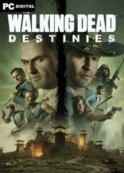 The Walking Dead: Destinies (2023) PC | Пиратка
