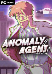 Anomaly Agent (2024) PC | Лицензия