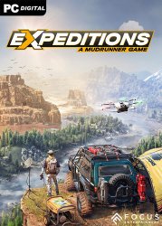 Expeditions: A MudRunner Game (2024) PC | 