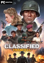 Classified: France '44 (2024) PC | 