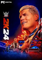 WWE 2K24 (2024) PC | 