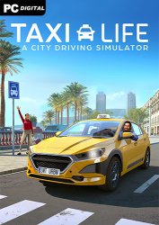 Taxi Life: A City Driving Simulator (2024) PC | 