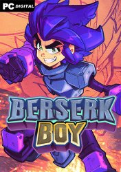 Berserk Boy (2024) PC | 