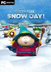 SOUTH PARK SNOW DAY (2024) PC | 