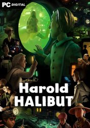 Harold Halibut (2024) PC | 