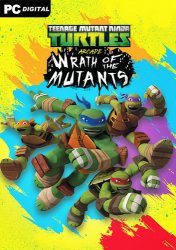 Teenage Mutant Ninja Turtles Arcade: Wrath of the Mutants (2024) PC | 