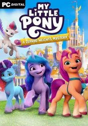 My Little Pony: A Zephyr Heights Mystery (2024) PC | 