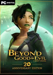 Beyond Good & Evil - 20th Anniversary Edition (2024) PC | RePack  FitGirl