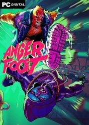 Anger Foot (2024) PC | 
