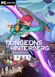 Dungeons of Hinterberg (2024) PC | 