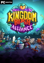 Kingdom Rush 5: Alliance TD (2024) PC | 