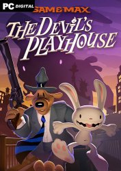 Sam & Max: The Devil's Playhouse (2024) PC | 