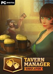 Tavern Manager Simulator (2024) PC | 