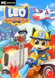 Leo: The Firefighter Cat (2024) PC | 