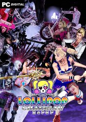 LOLLIPOP CHAINSAW RePOP (2024) PC | 