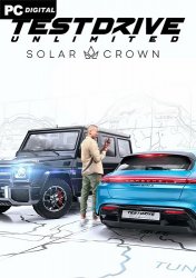 Test Drive Unlimited Solar Crown (2024) PC | 