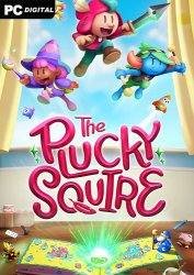 The Plucky Squire (2024) PC | 