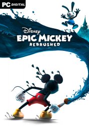 Disney Epic Mickey: Rebrushed (2024) PC | 